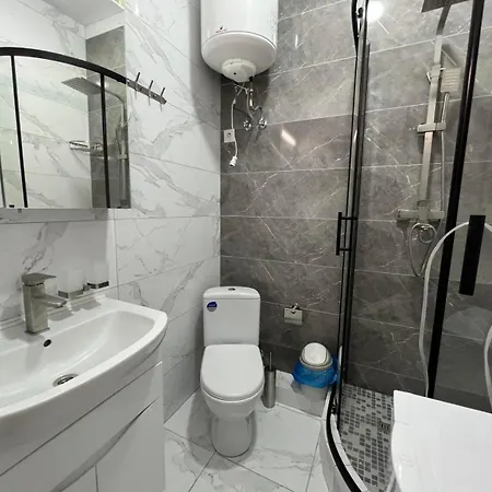 Arcadia Adelina Apartment *