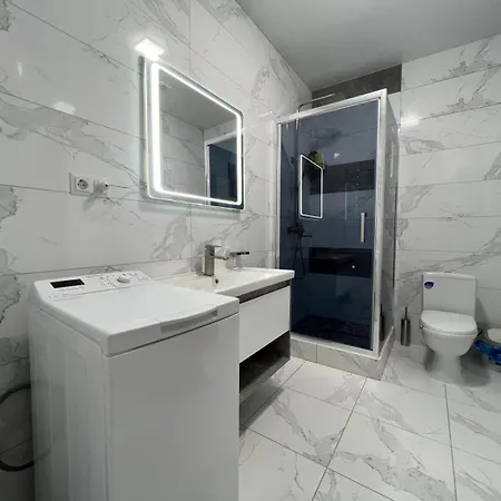 Arcadia Adelina Apartment *
