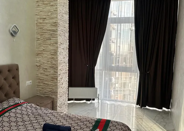 דירה Arcadia Adelina *