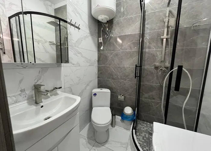 Arcadia Adelina Apartment *