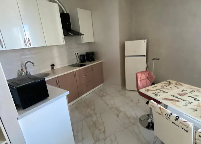 Arcadia Adelina Apartment