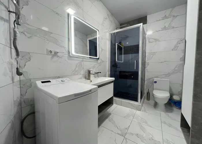 Arcadia Adelina Apartment *