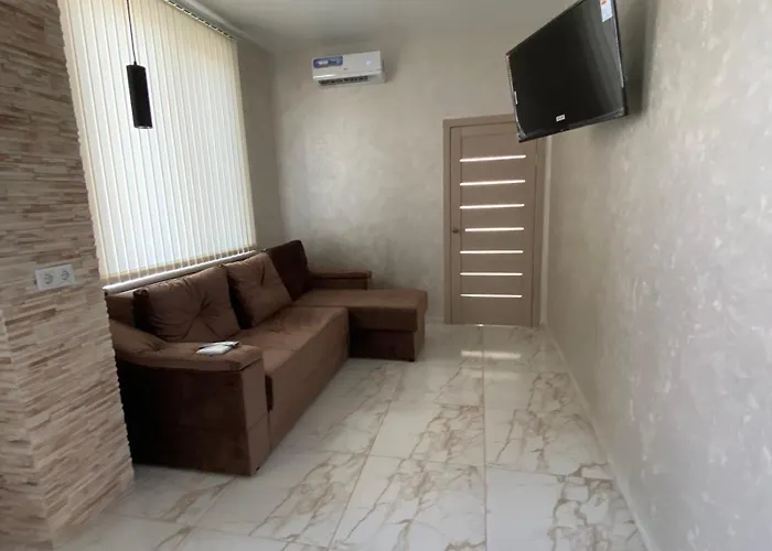 Apartment Arcadia Adelina Odesa