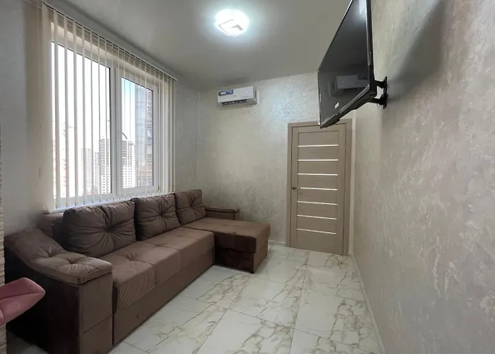 Apartment Arcadia Adelina Odesa