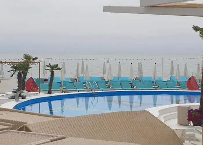 Apartment Arcadia Adelina Odesa